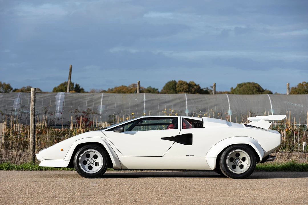 1981 Lamborghini Countach LP400 S - Image 2 of 31