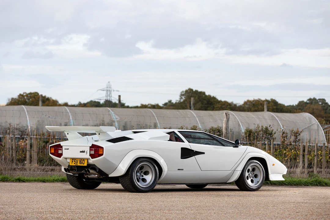 1981 Lamborghini Countach LP400 S - Image 12 of 31