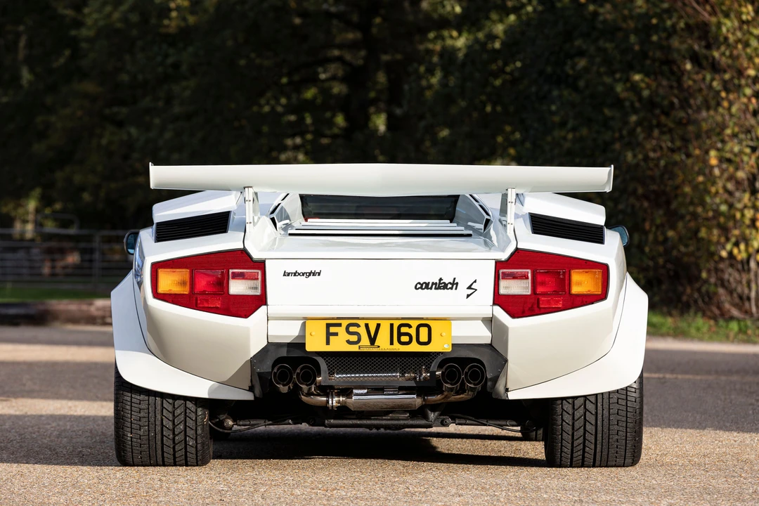 1981 Lamborghini Countach LP400 S - Image 31 of 31