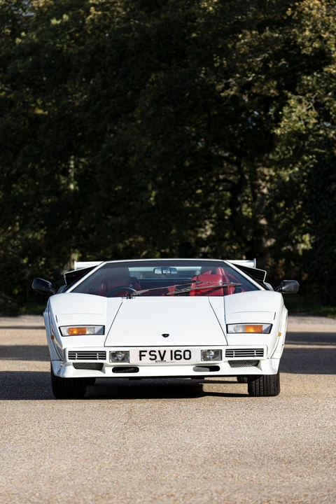 1981 Lamborghini Countach LP400 S - Image 28 of 31