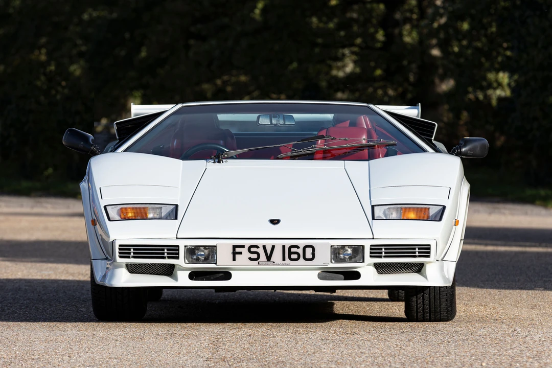 1981 Lamborghini Countach LP400 S - Image 27 of 31
