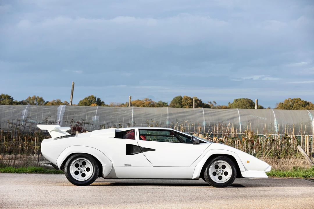 1981 Lamborghini Countach LP400 S - Image 5 of 31