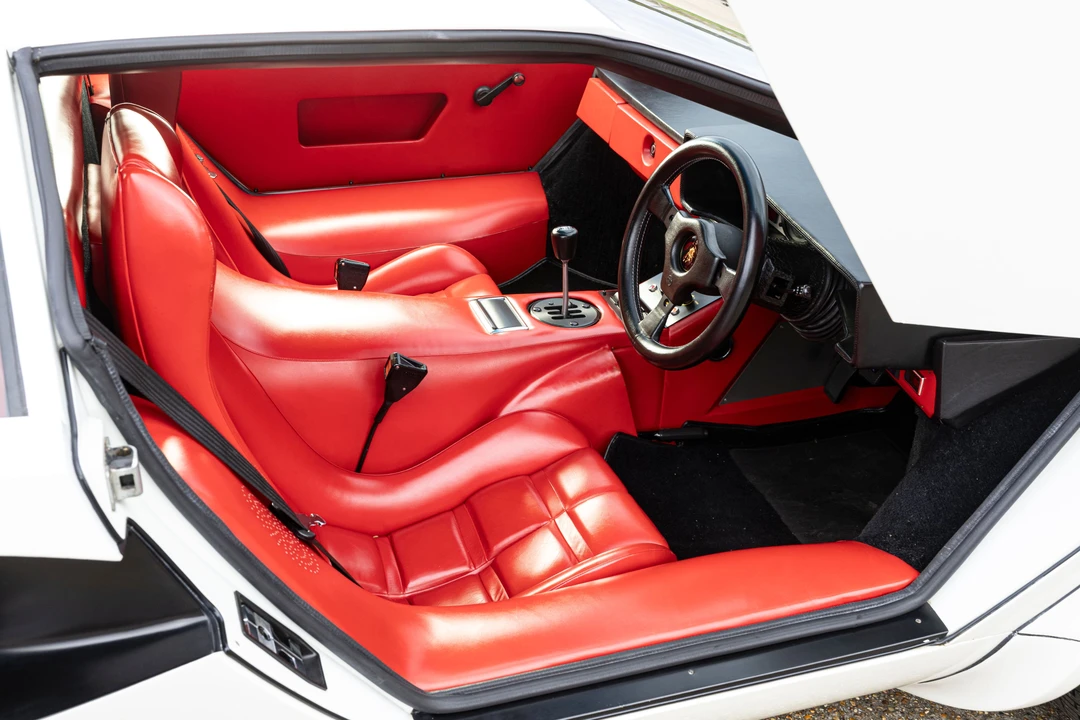 1981 Lamborghini Countach LP400 S - Image 10 of 31