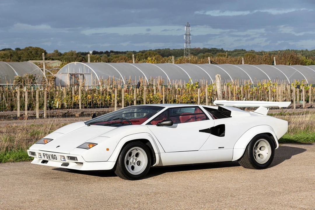 1981 Lamborghini Countach LP400 S - Image 24 of 31