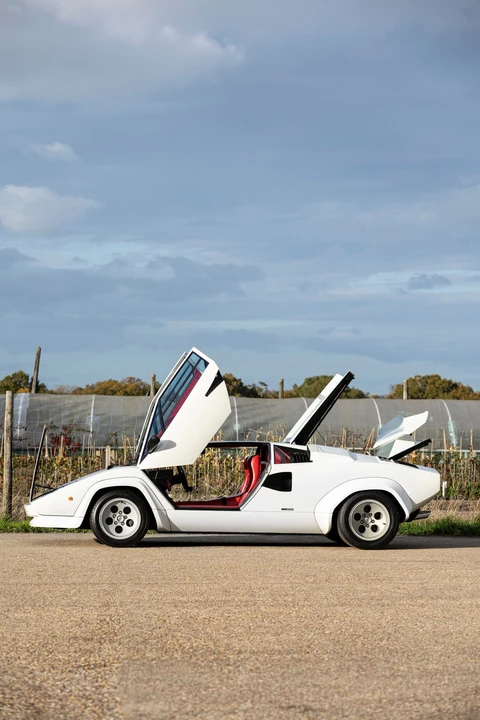 1981 Lamborghini Countach LP400 S - Image 14 of 31