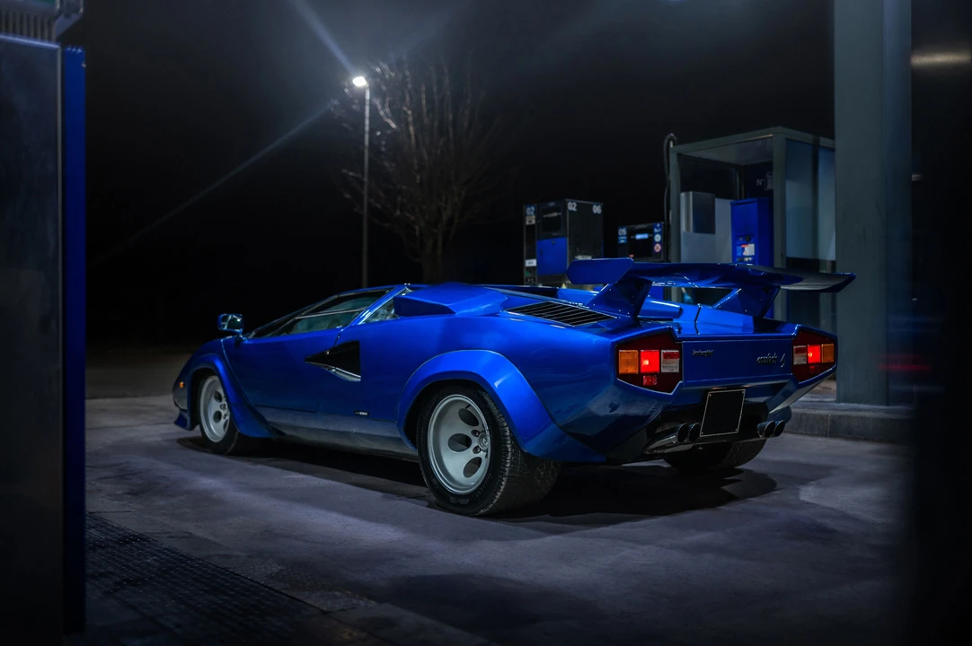1981 Lamborghini Countach LP400 S - Image 20 of 31
