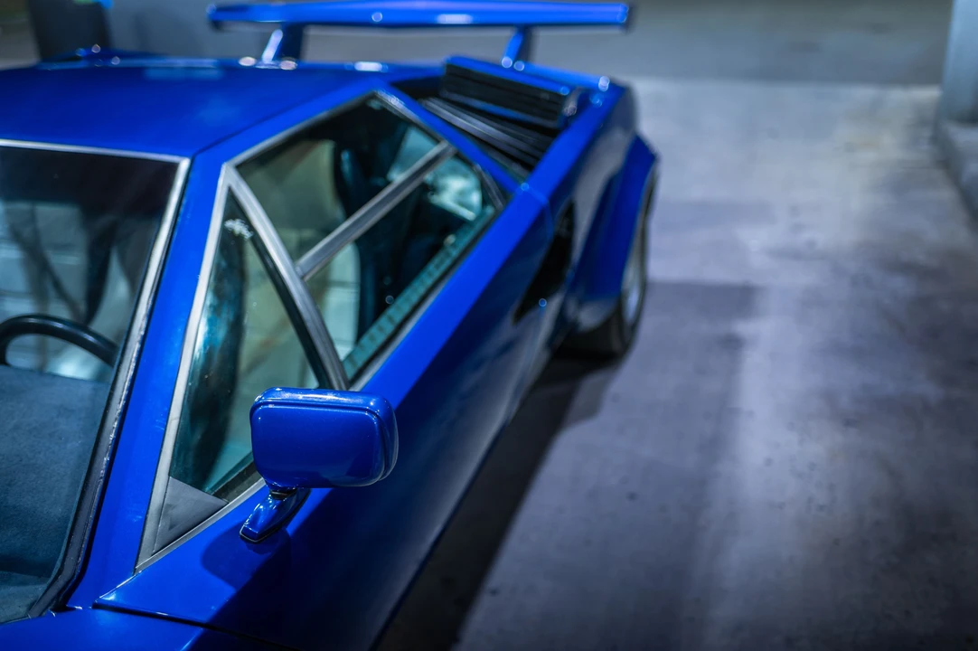 1981 Lamborghini Countach LP400 S - Image 4 of 31