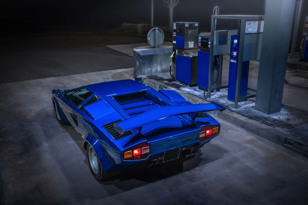 1981 Lamborghini Countach LP400 S - Image 23 of 31
