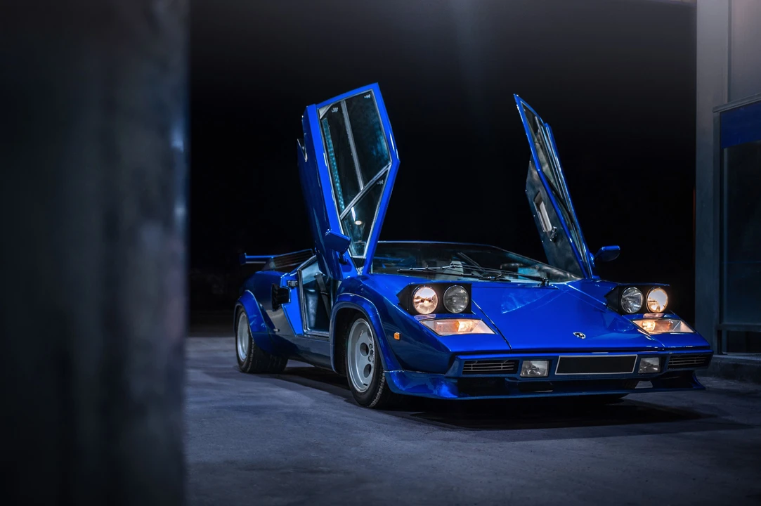 1981 Lamborghini Countach LP400 S - Image 14 of 31