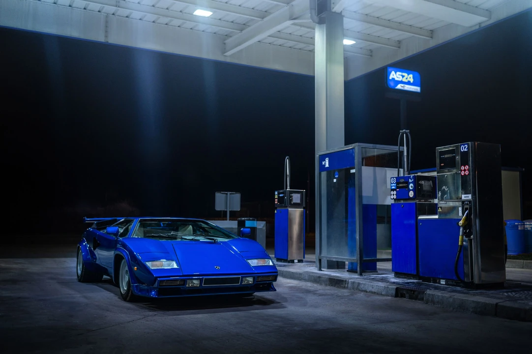 1981 Lamborghini Countach LP400 S - Image 12 of 31