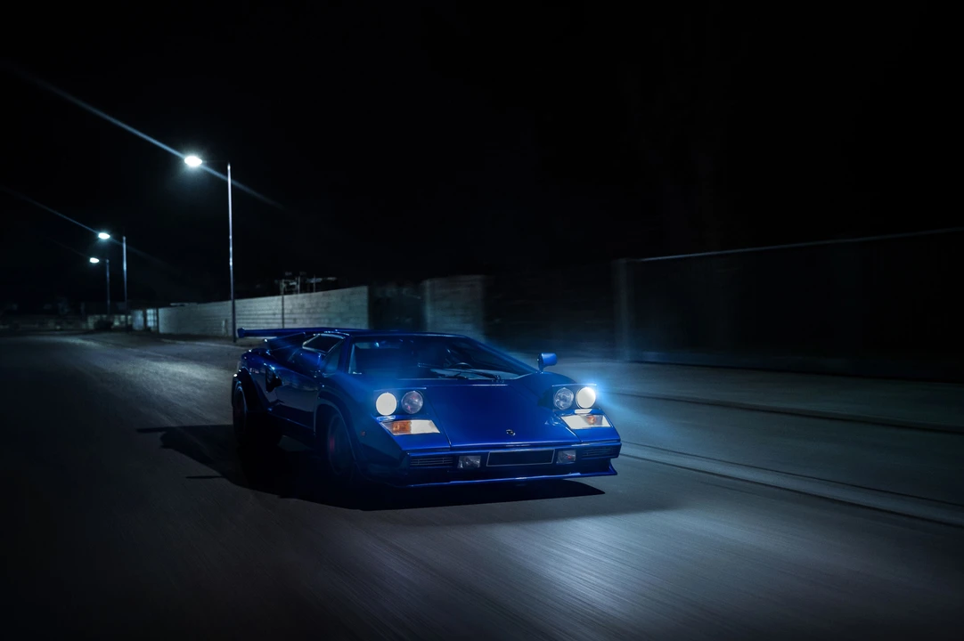 1981 Lamborghini Countach LP400 S - Image 31 of 31