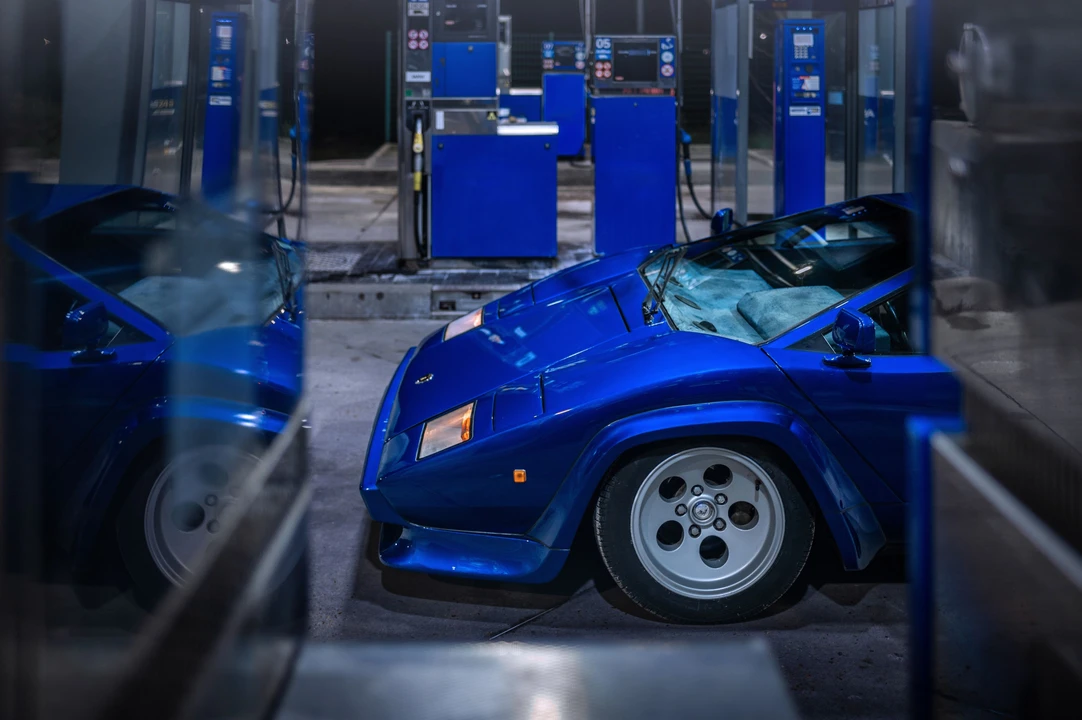 1981 Lamborghini Countach LP400 S - Image 29 of 31