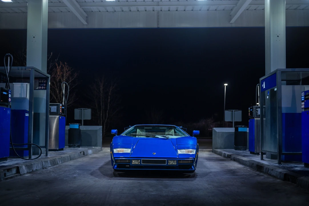 1981 Lamborghini Countach LP400 S - Image 8 of 31