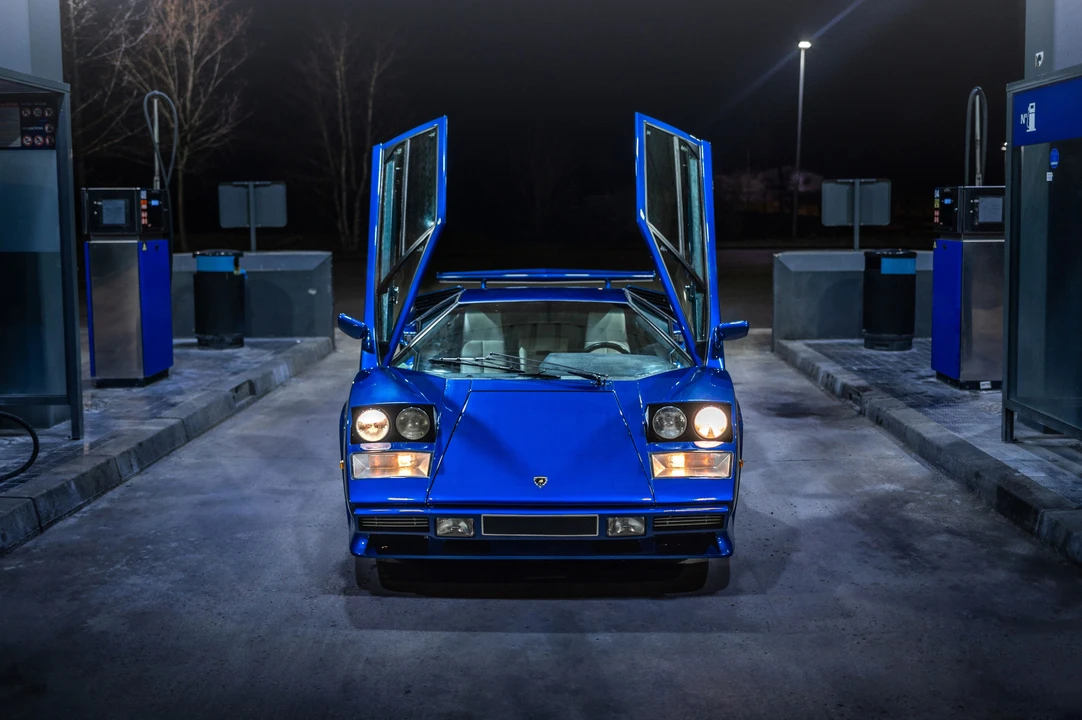 1981 Lamborghini Countach LP400 S - Image 10 of 31