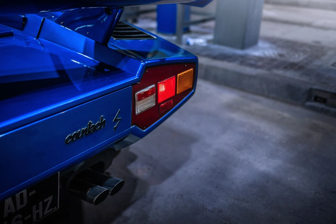 1981 Lamborghini Countach LP400 S - Image 24 of 31