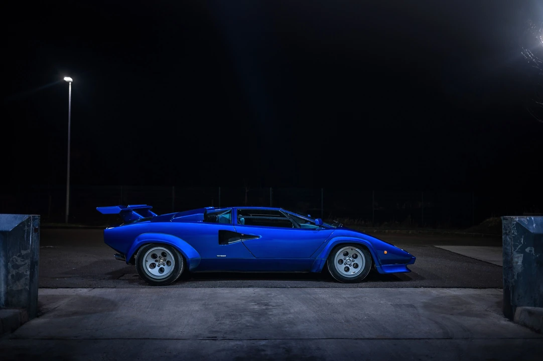 1981 Lamborghini Countach LP400 S - Image 16 of 31