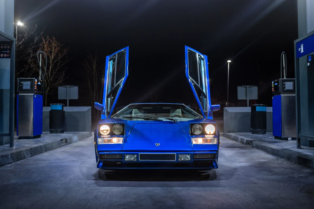 1981 Lamborghini Countach LP400 S - Image 9 of 31