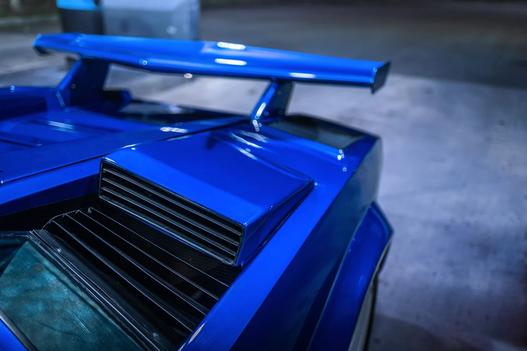 1981 Lamborghini Countach LP400 S - Image 3 of 31