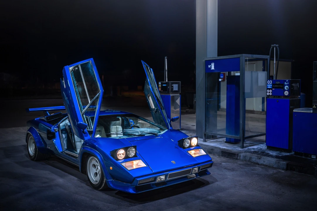 1981 Lamborghini Countach LP400 S - Image 13 of 31