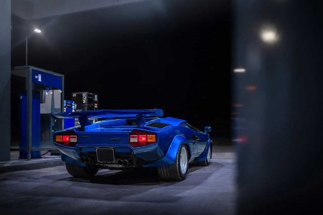 1981 Lamborghini Countach LP400 S - Image 17 of 31