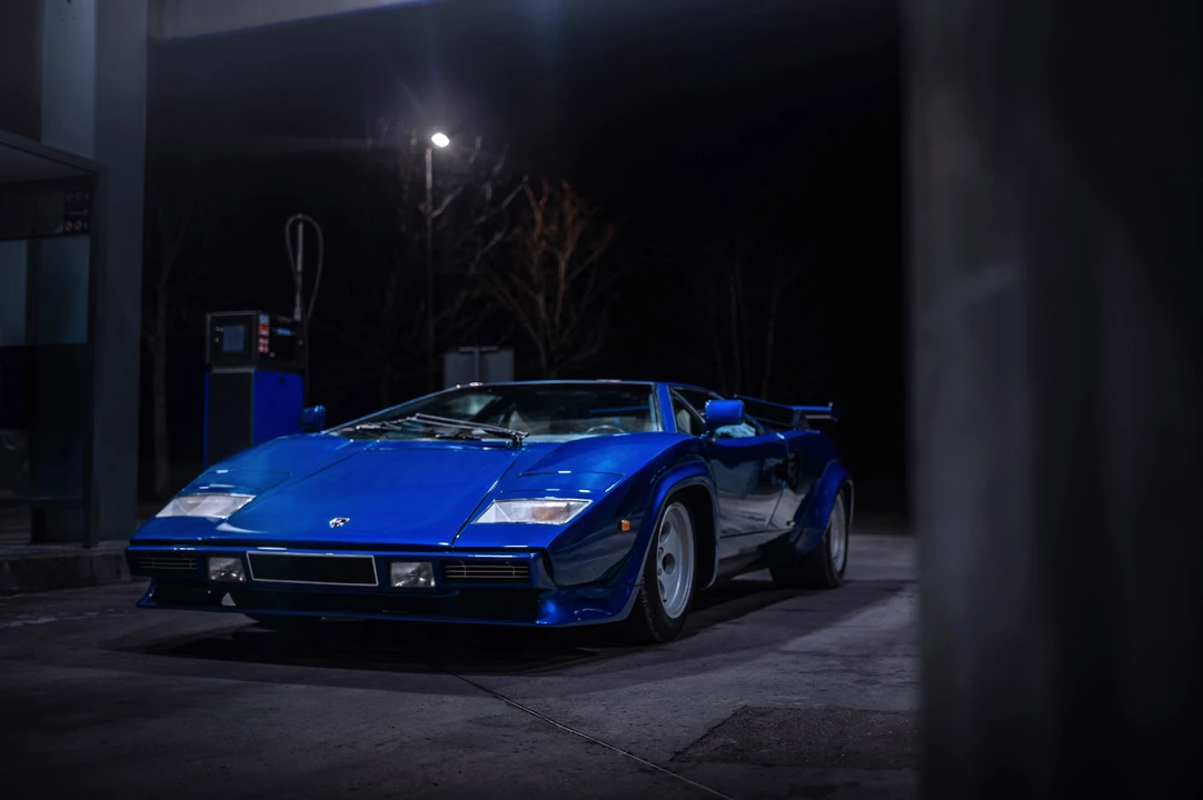 1981 Lamborghini Countach LP400 S - Image 2 of 31