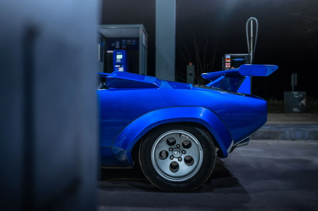 1981 Lamborghini Countach LP400 S - Image 25 of 31