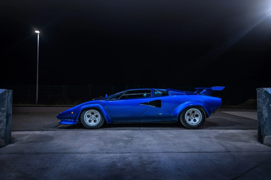 1981 Lamborghini Countach LP400 S - Image 27 of 31