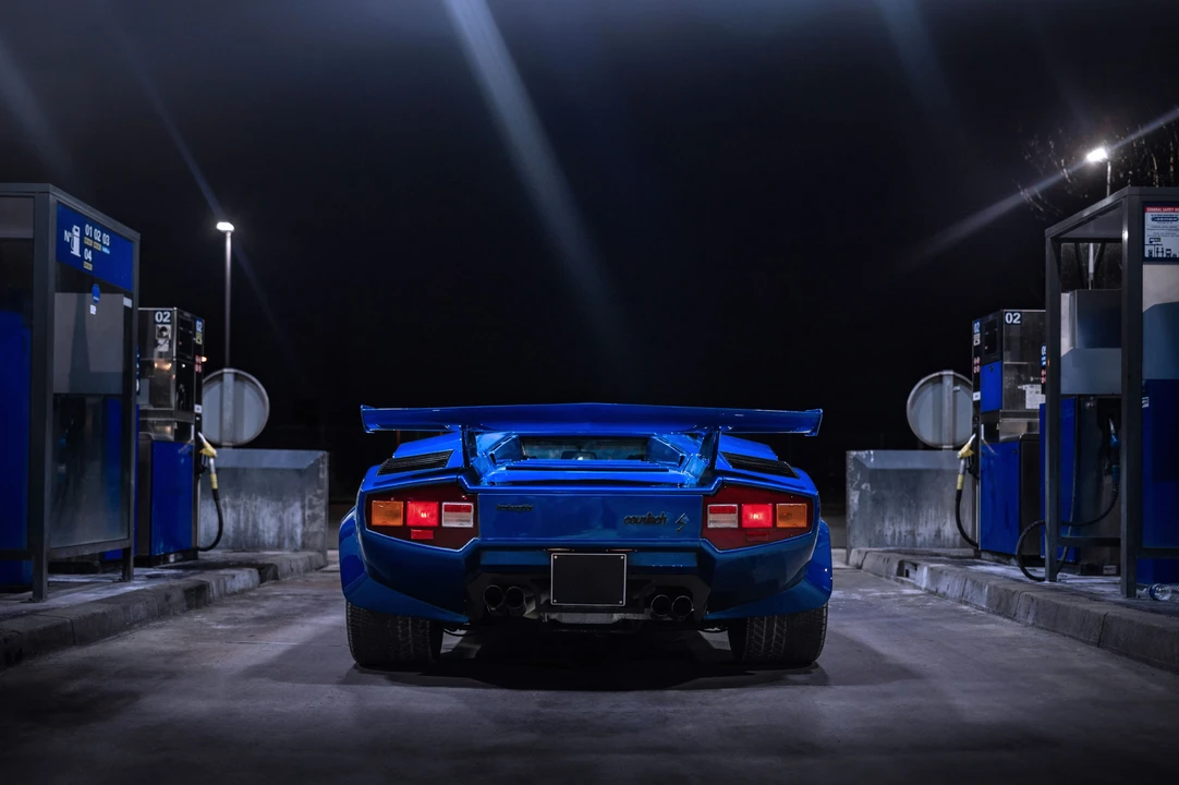 1981 Lamborghini Countach LP400 S - Image 19 of 31