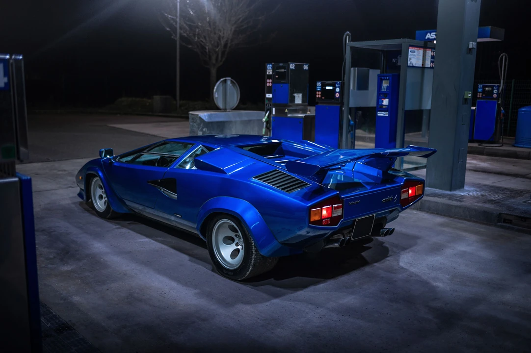 1981 Lamborghini Countach LP400 S - Image 22 of 31