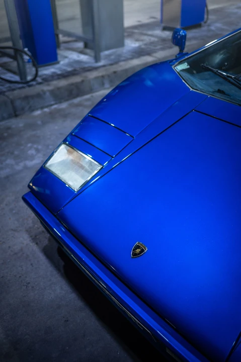1981 Lamborghini Countach LP400 S - Image 7 of 31