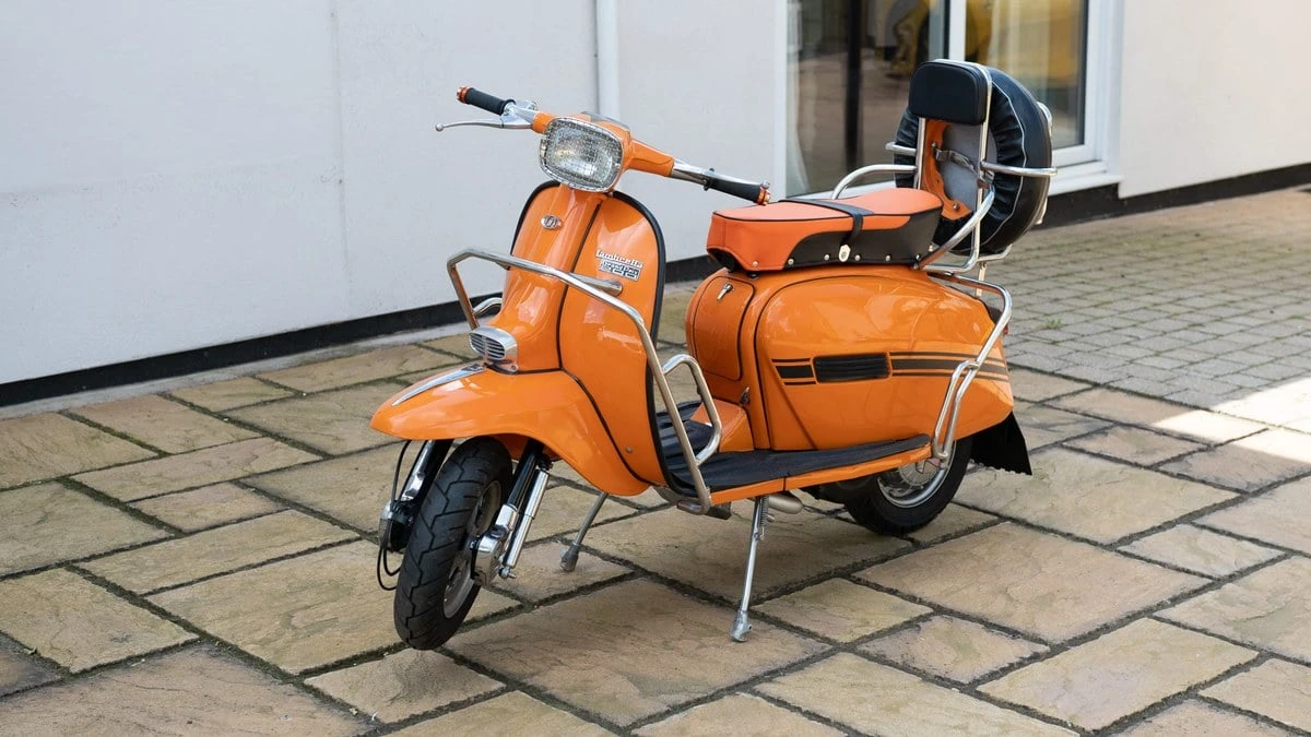 1981 Lambretta - Image 2 of 30