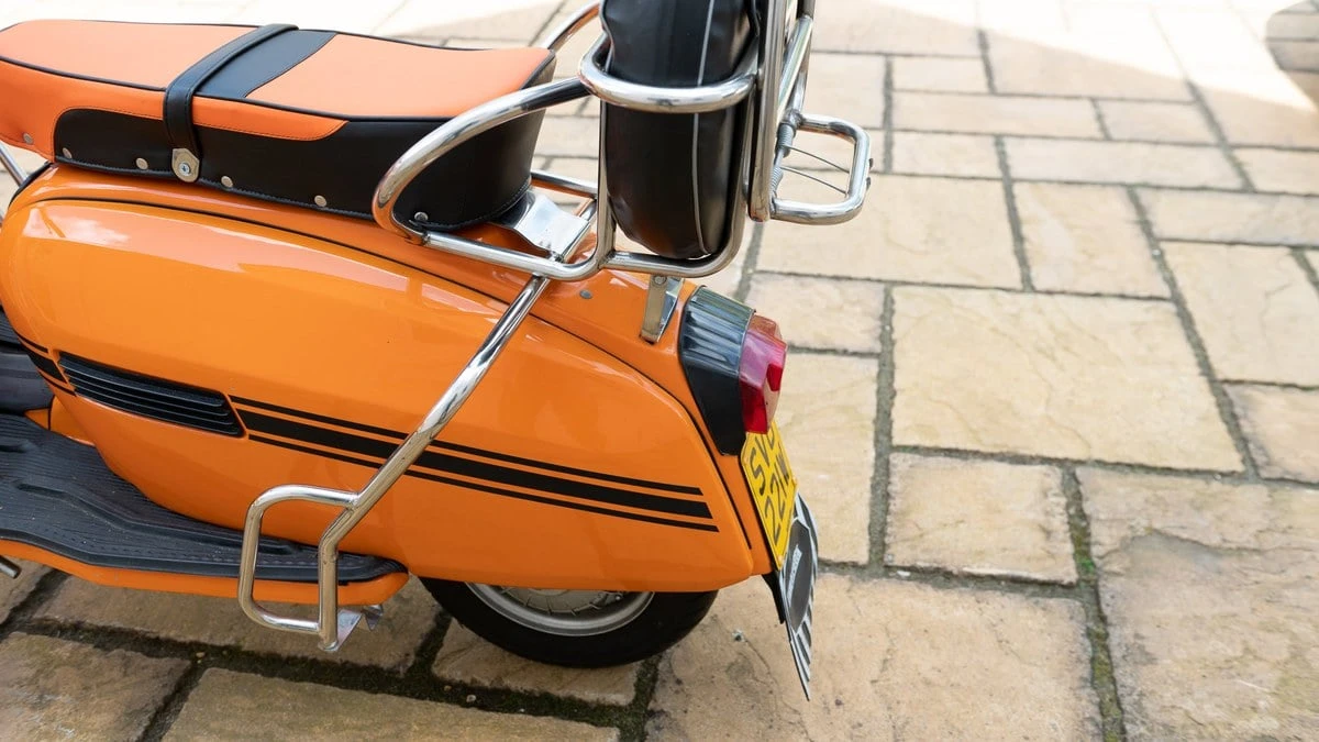 1981 Lambretta - Image 30 of 30