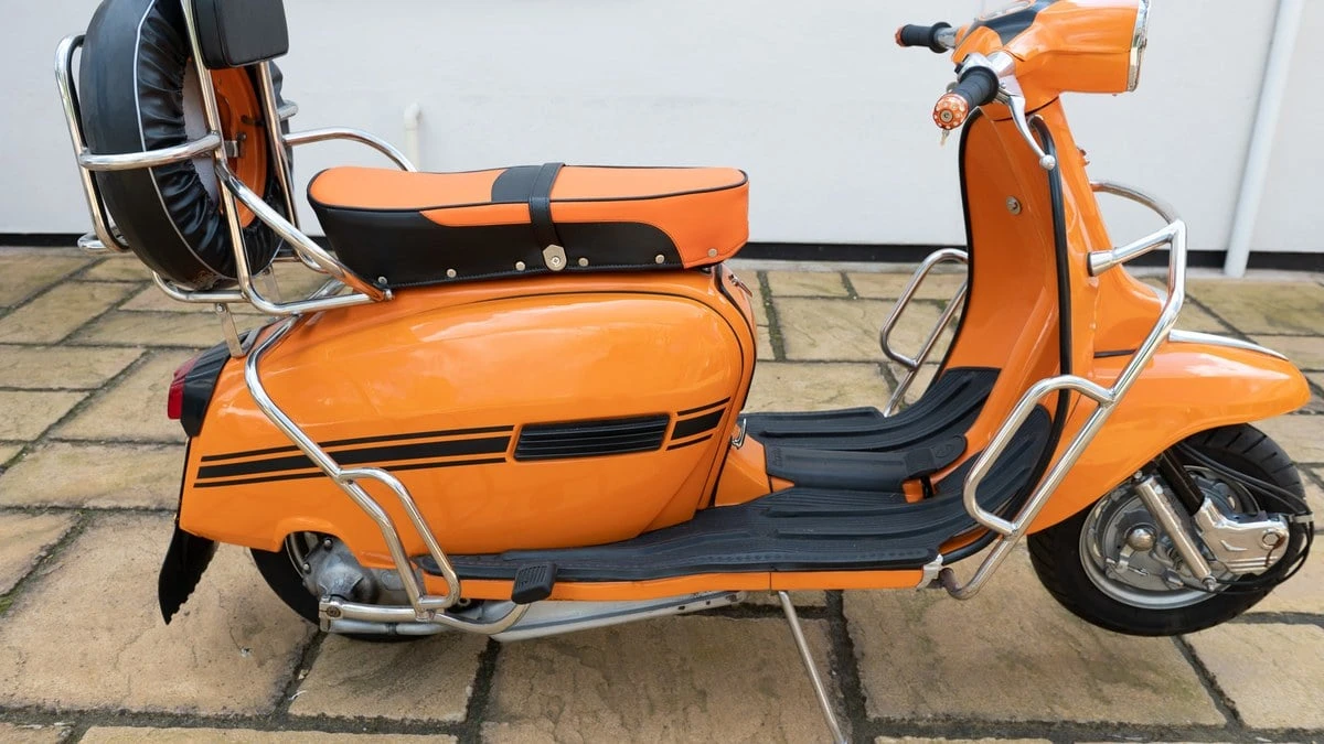 1981 Lambretta - Image 24 of 30