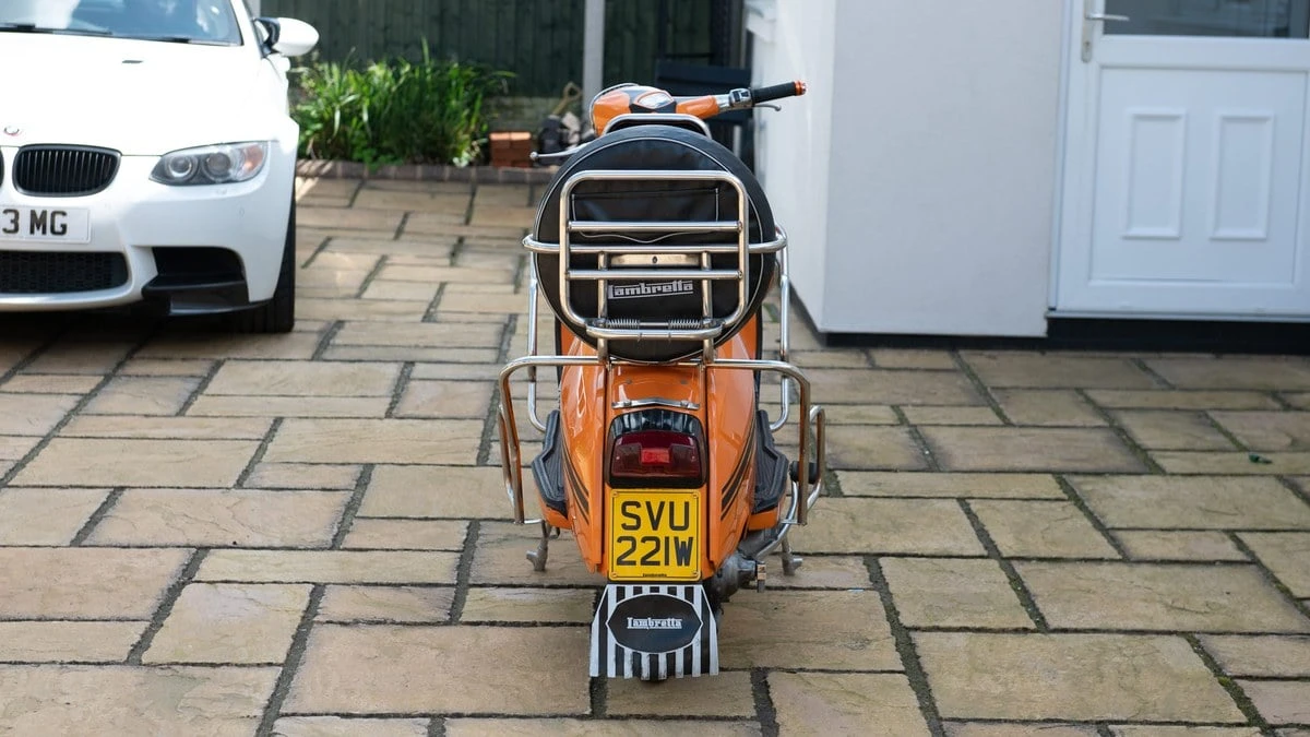 1981 Lambretta - Image 6 of 30