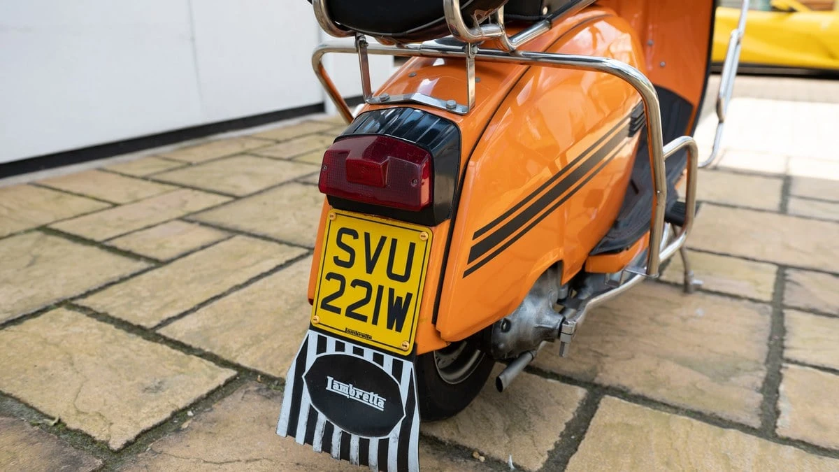 1981 Lambretta - Image 27 of 30