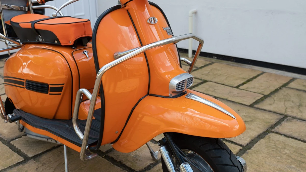 1981 Lambretta - Image 21 of 30
