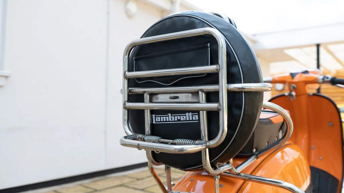 1981 Lambretta - Image 28 of 30