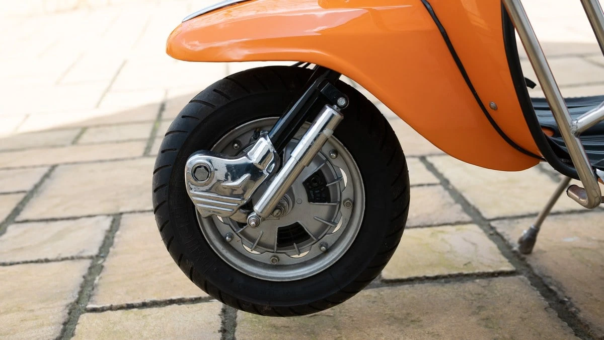 1981 Lambretta - Image 9 of 30