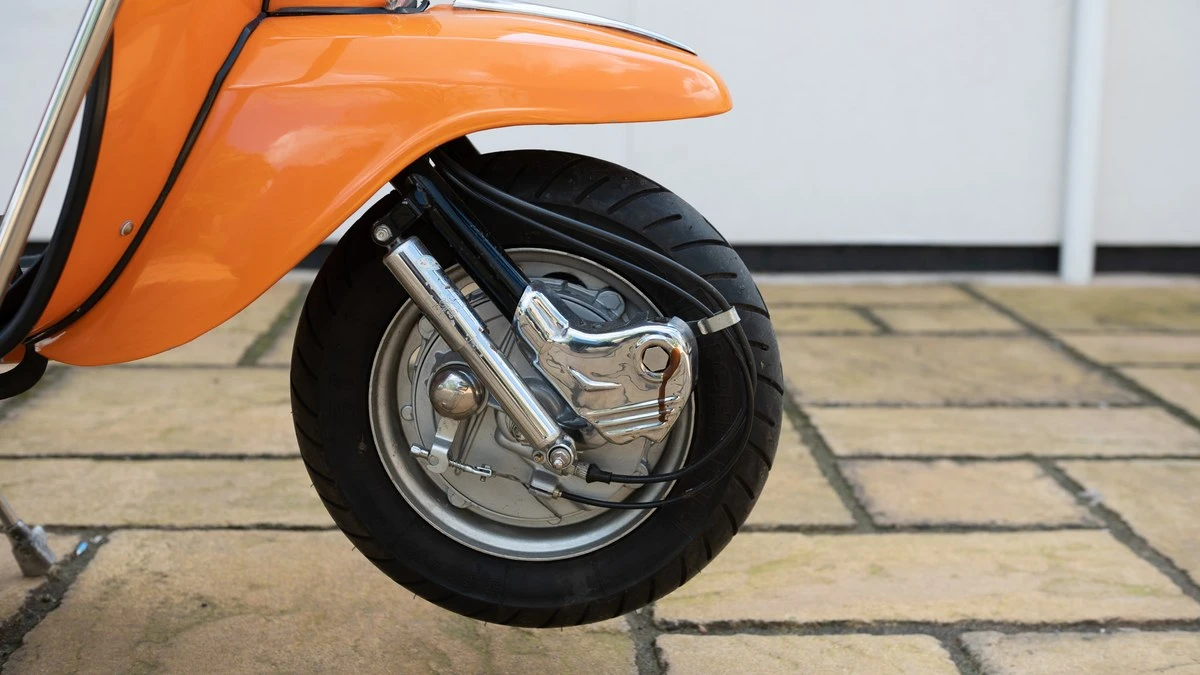 1981 Lambretta - Image 12 of 30