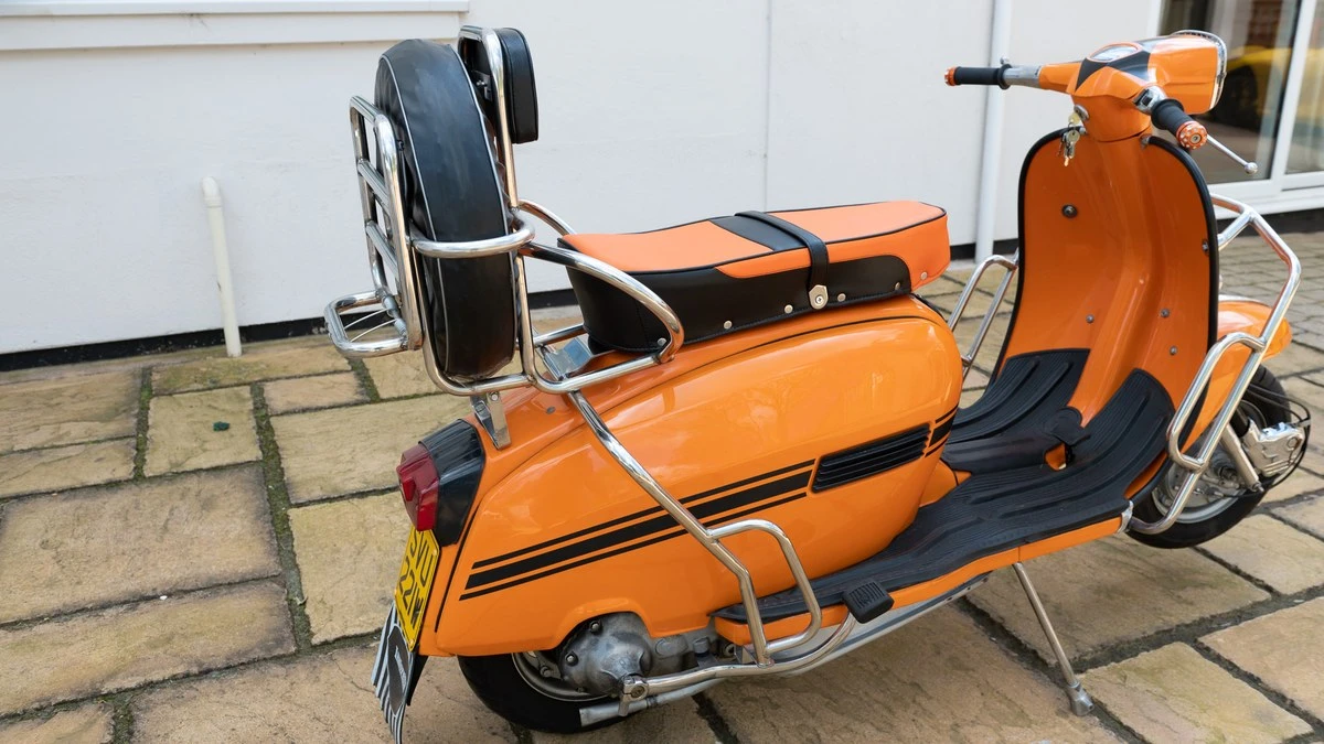1981 Lambretta - Image 25 of 30