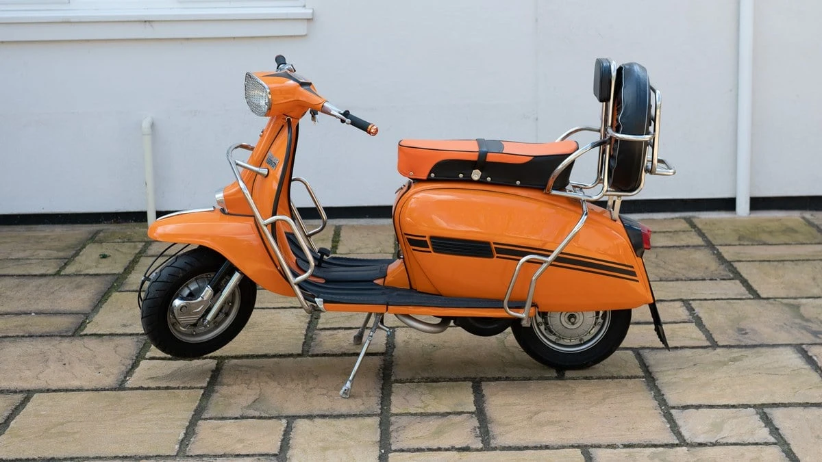 1981 Lambretta - Image 4 of 30