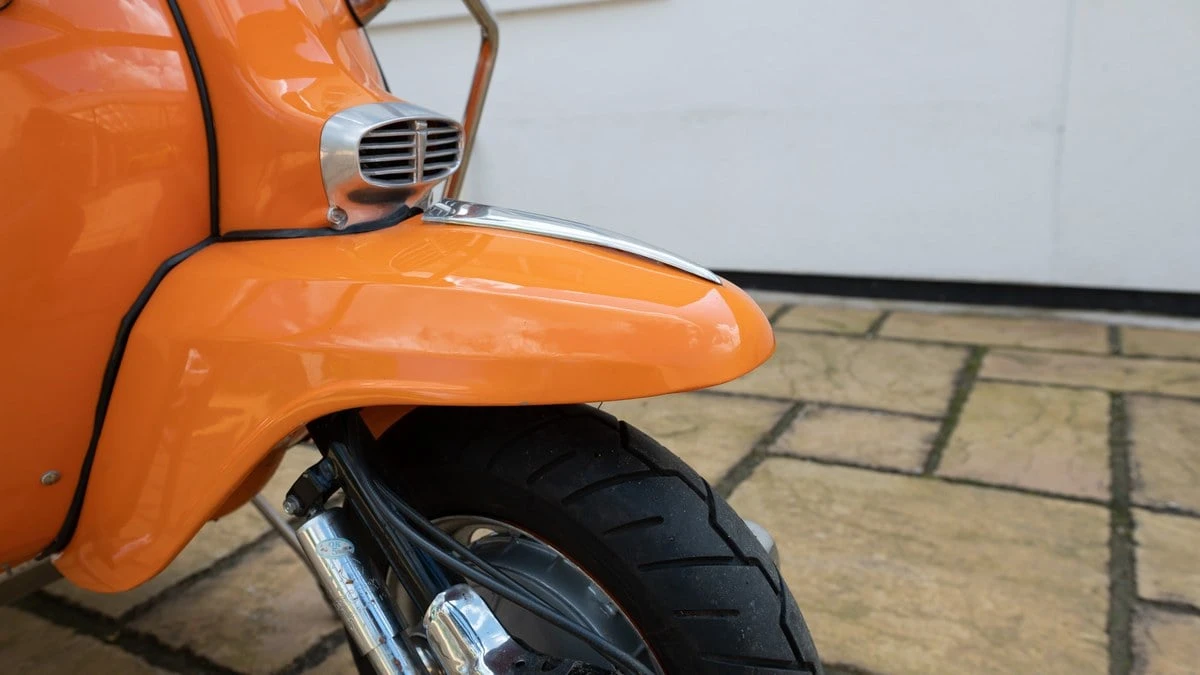 1981 Lambretta - Image 19 of 30