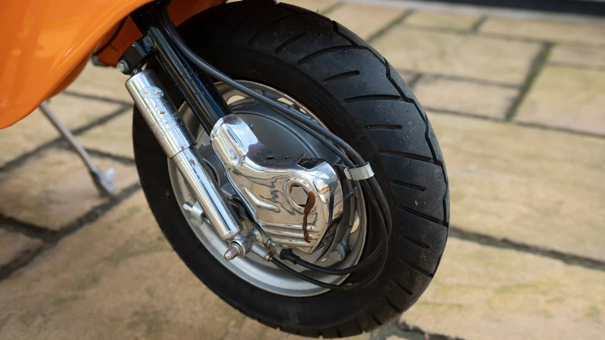 1981 Lambretta - Image 14 of 30