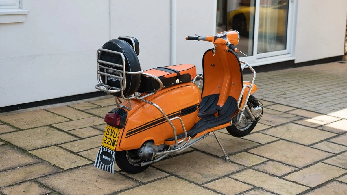 1981 Lambretta - Image 7 of 30