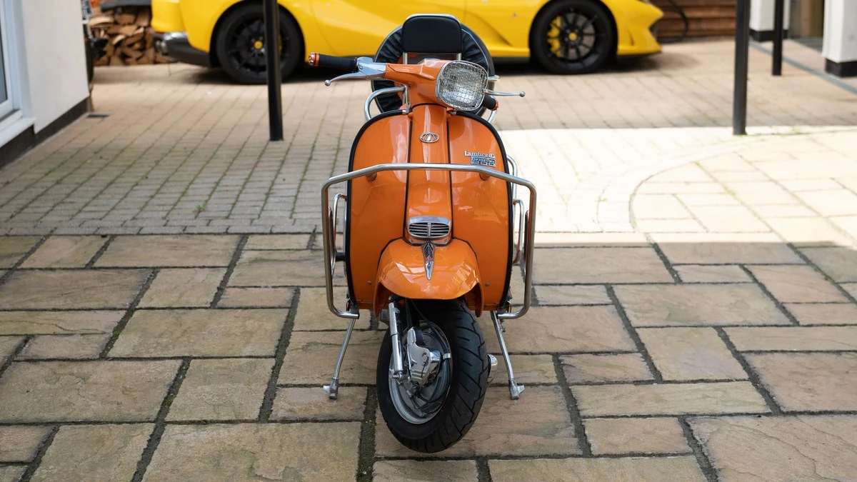 1981 Lambretta - Image 3 of 30