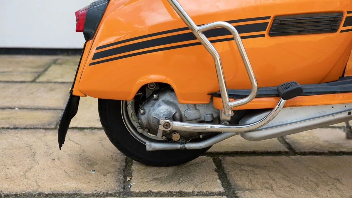 1981 Lambretta - Image 11 of 30