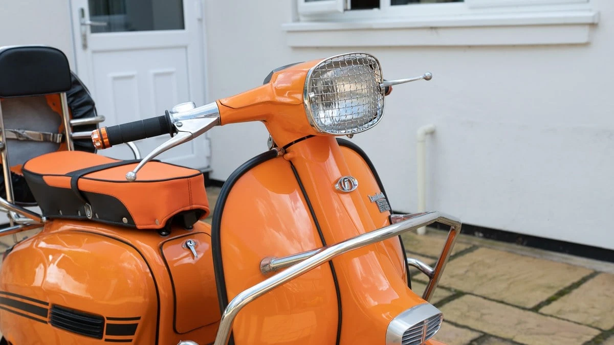 1981 Lambretta - Image 20 of 30