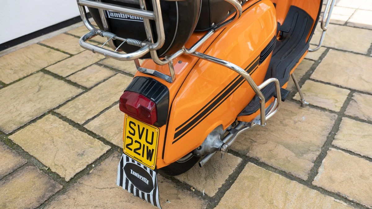 1981 Lambretta - Image 26 of 30