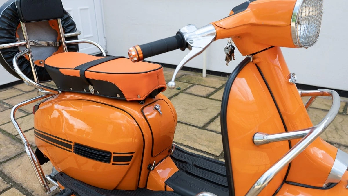 1981 Lambretta - Image 23 of 30