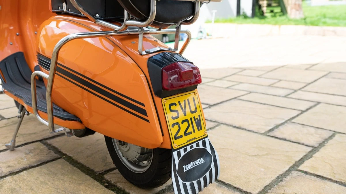 1981 Lambretta - Image 29 of 30